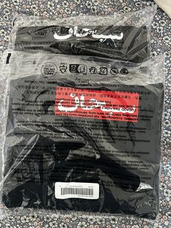 SUPREME ARABIC BOX LOGO XL / 2XL