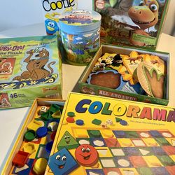 Games & Puzzles $5