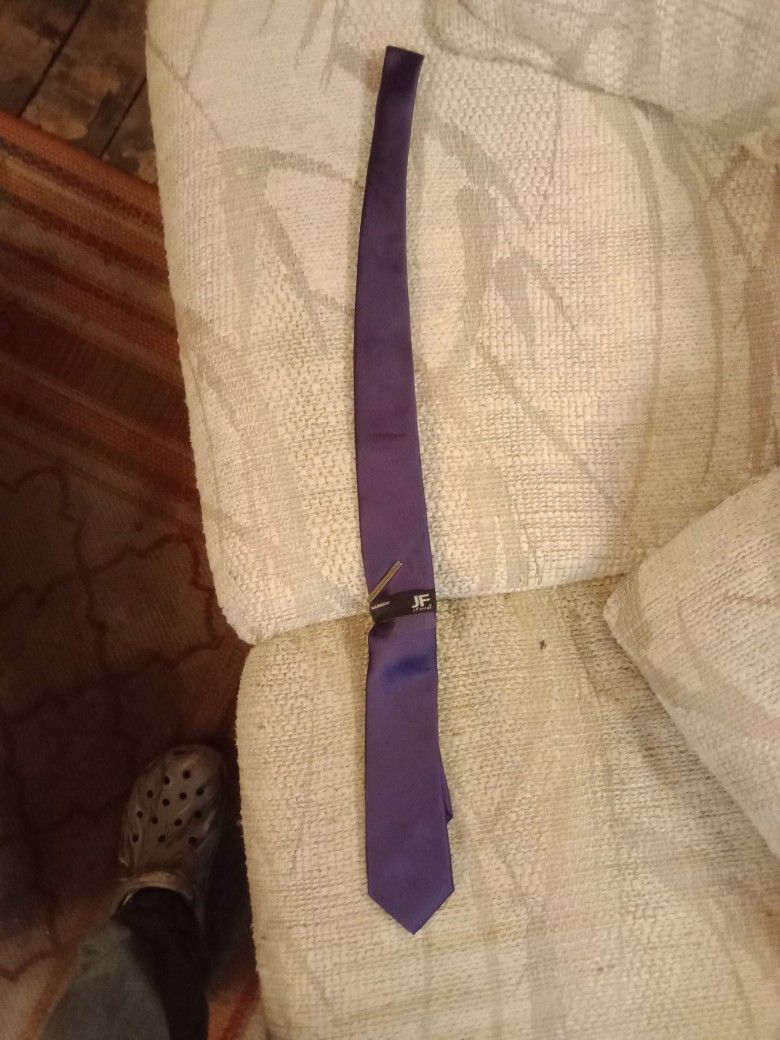 Brand New J.Ferrar Purple Sensation Tie