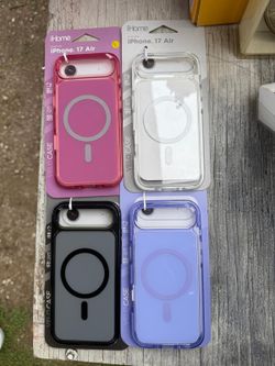 iPhone 17 air case(s)