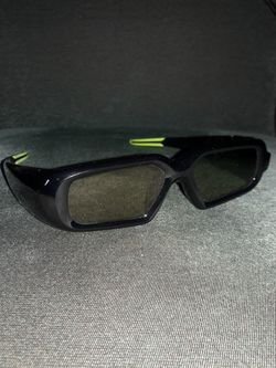 NVIDIA 3D Vision Gaming Glasses