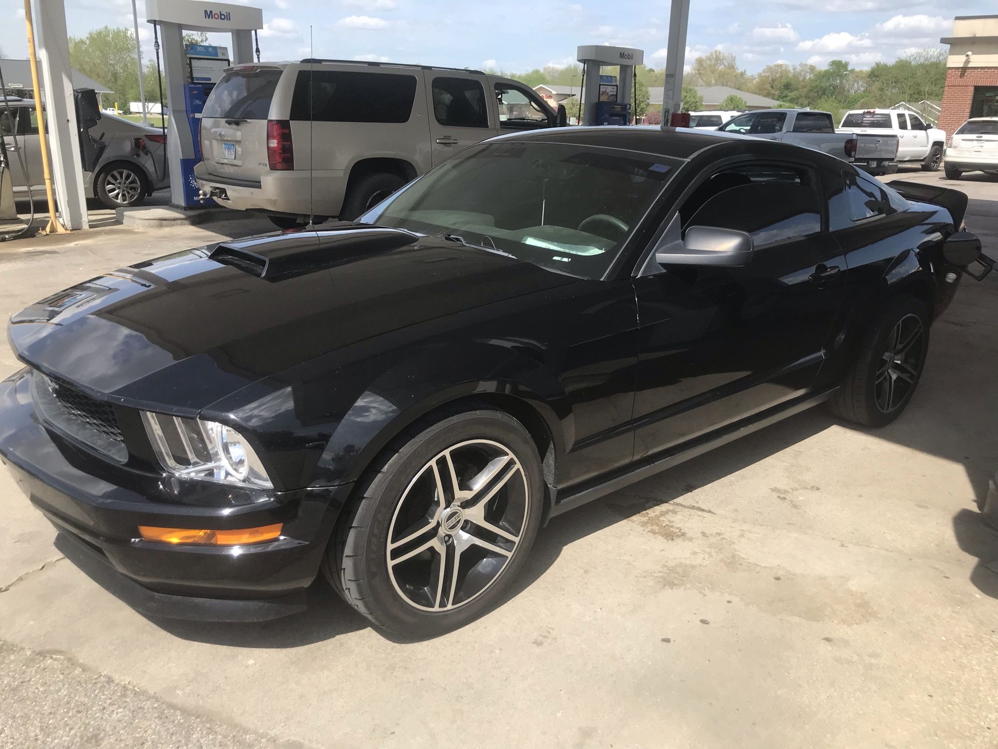 2006 Ford Mustang