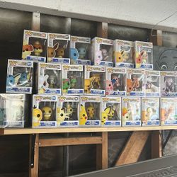 Funko Pops