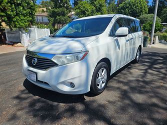 2012 Nissan Quest