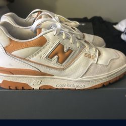 New Balance 550 Size 9.5