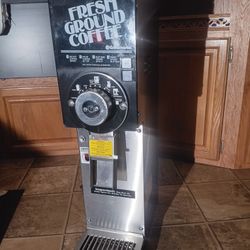 Commercial Coffee Grinder