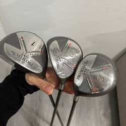 Pro Select Nxt Golf Club Set