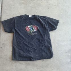 Vintage Lee Frog Graphic Tee