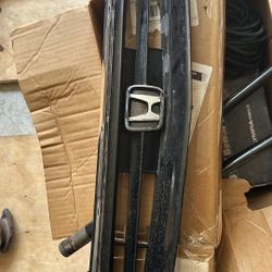 Oem Grill (97-00)