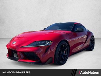 2021 Toyota GR Supra