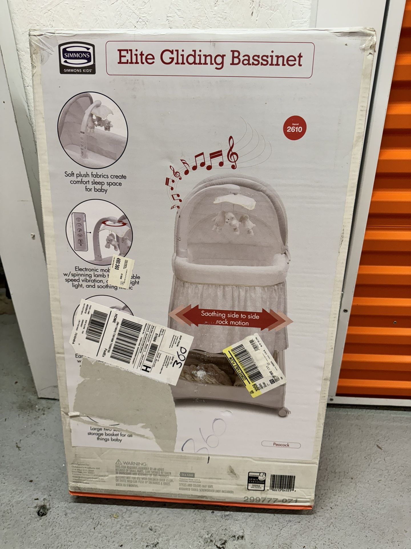 Bassinet