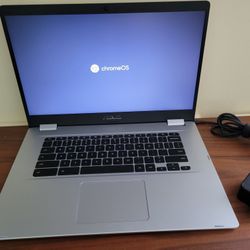 ASUS Chromebook 15.6" C523n