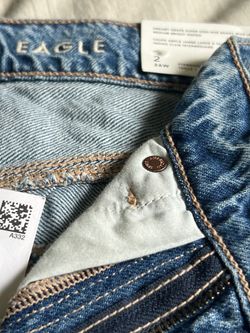 American Eagle jeans, size 2