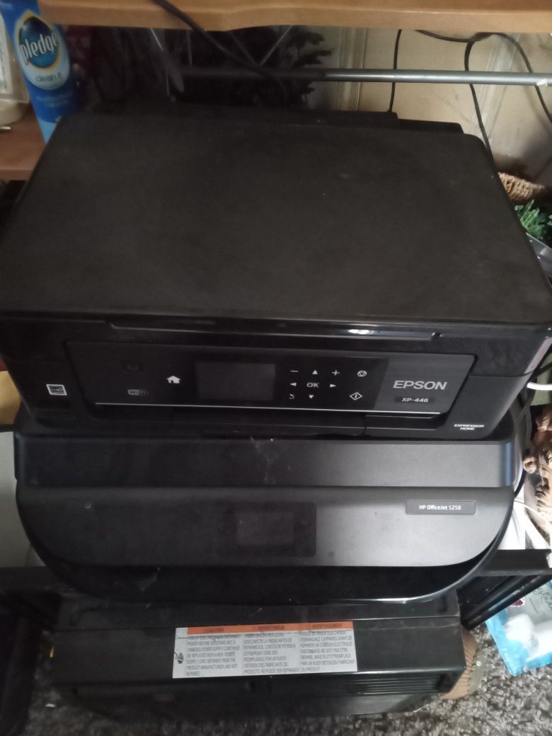 Printer Scanner