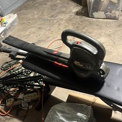 Craftsman electric leaf blower
