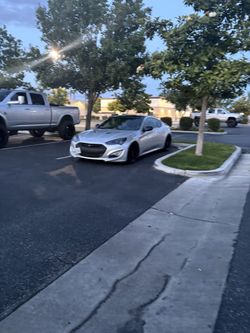 2013 Hyundai Genesis Coupe