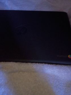 HP Chromebook