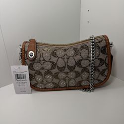 Coach Crystal Swinger 