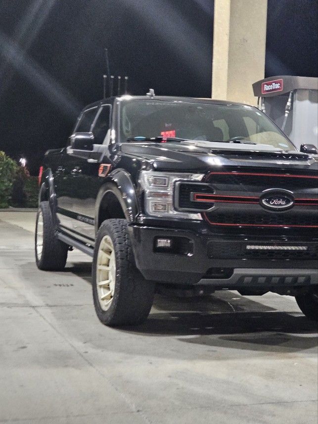 2019 Ford F150supercrewcab