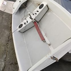 SAIL boat.