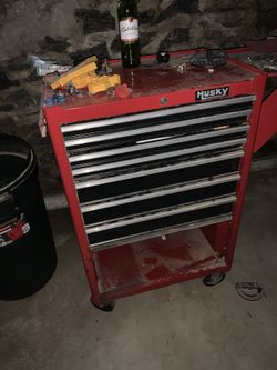 Tool boxes