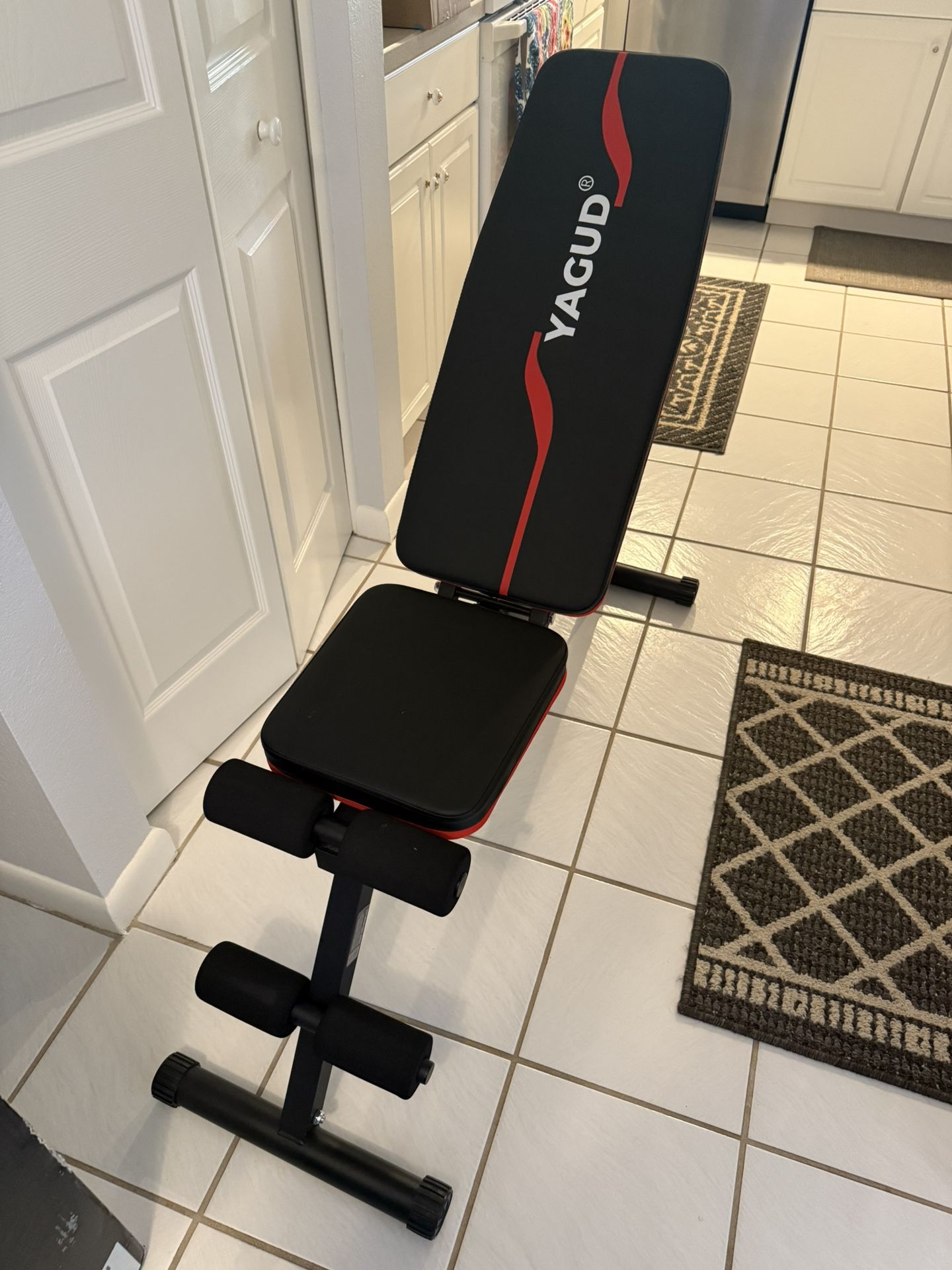 Weight Bench