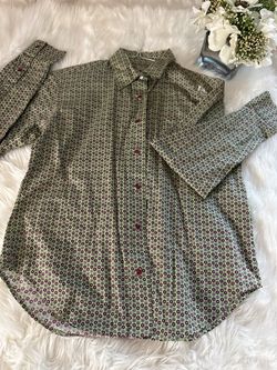 Cruel Girl Western Long Sleeve Women’s Shirt 