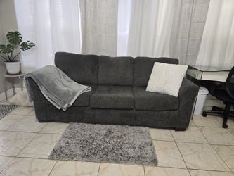 VENDO SOFACAMA COLOR GRIS, TAMAÑO FULL