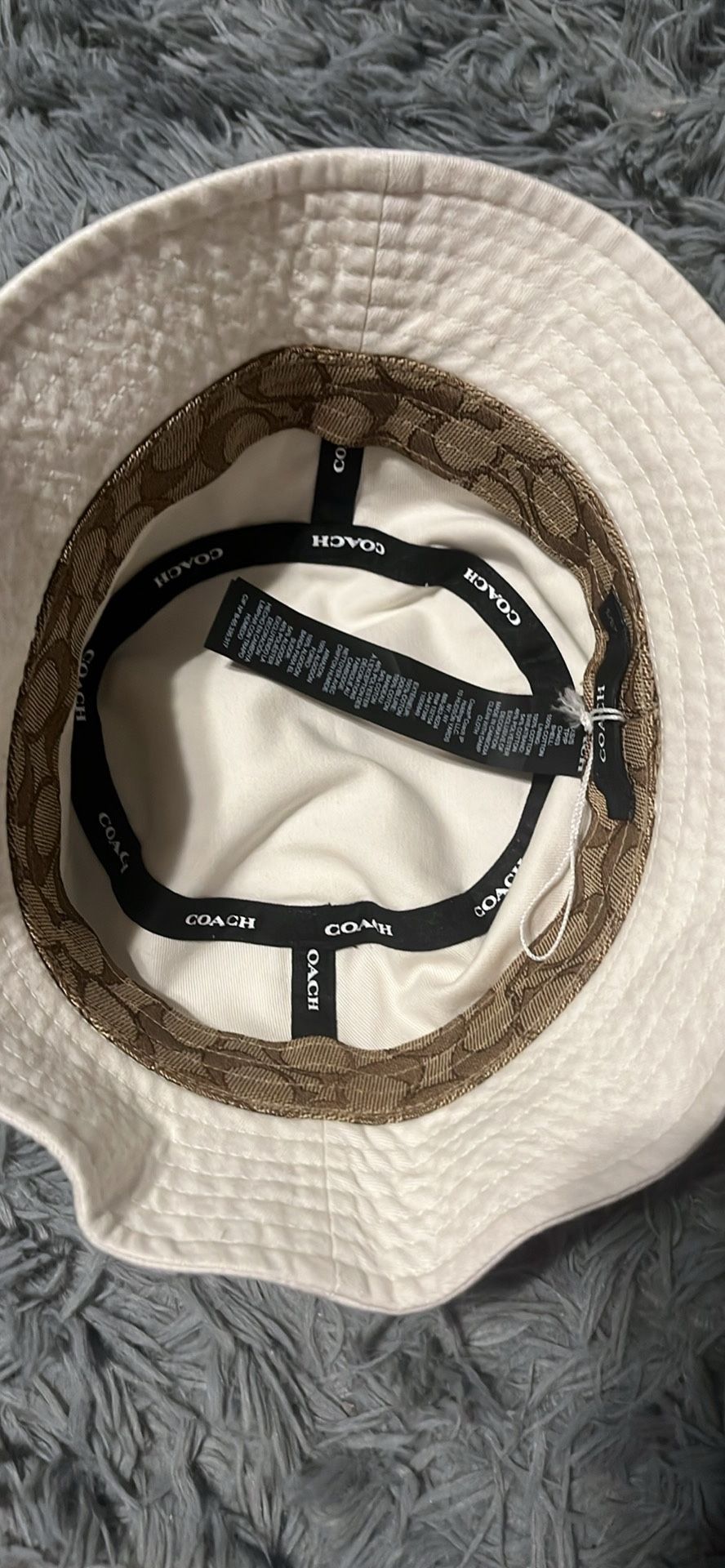 Coach Bucket Hat 