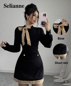 SHEIN Two Piece Women’s Attire - Size Medium