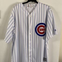 Chicago Cubs World champions Jersey Gold for Sale in Chula Vista, CA -  OfferUp