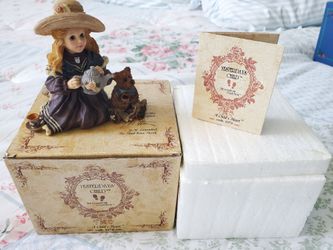 Boyds Bears Yesterdays' Child Dollstone Collection Figurine - p/u in Gilbert