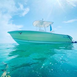 2003 Seapro 23’ CC