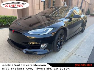 2017 Tesla Model S