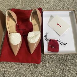 Christian Louboutin Iriza 100mm