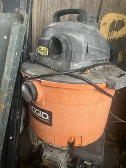 Ridged Vac