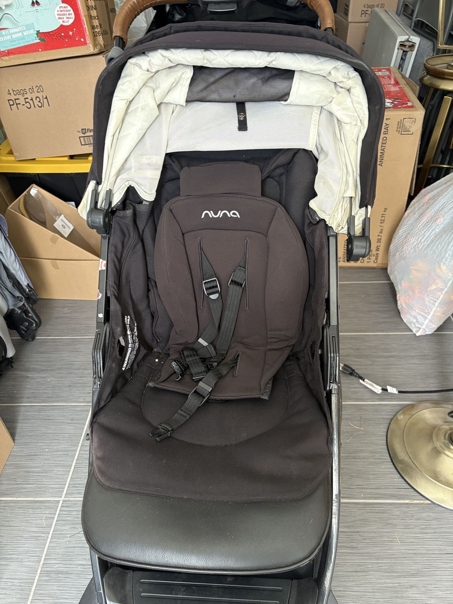 Nuna Stroller