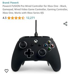 Xbox Controller