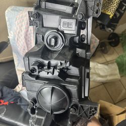 Dodge Charger Headlights 