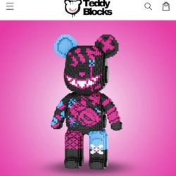 TEDDY BLOCKS 50$ Each!