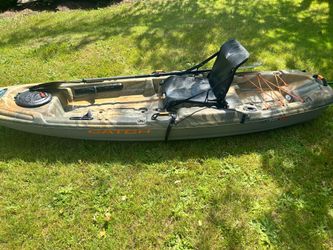 Fishing Kayak