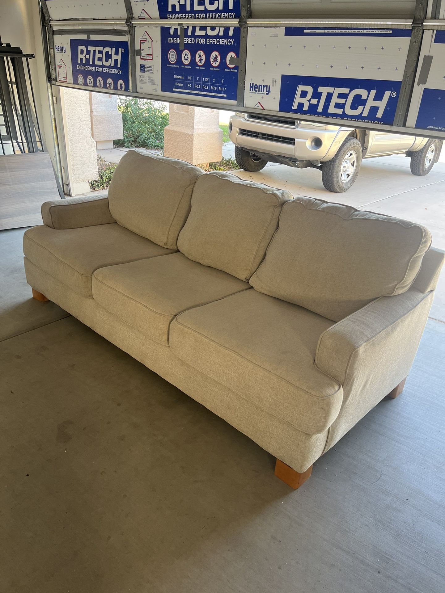 Comfortable Sofa
