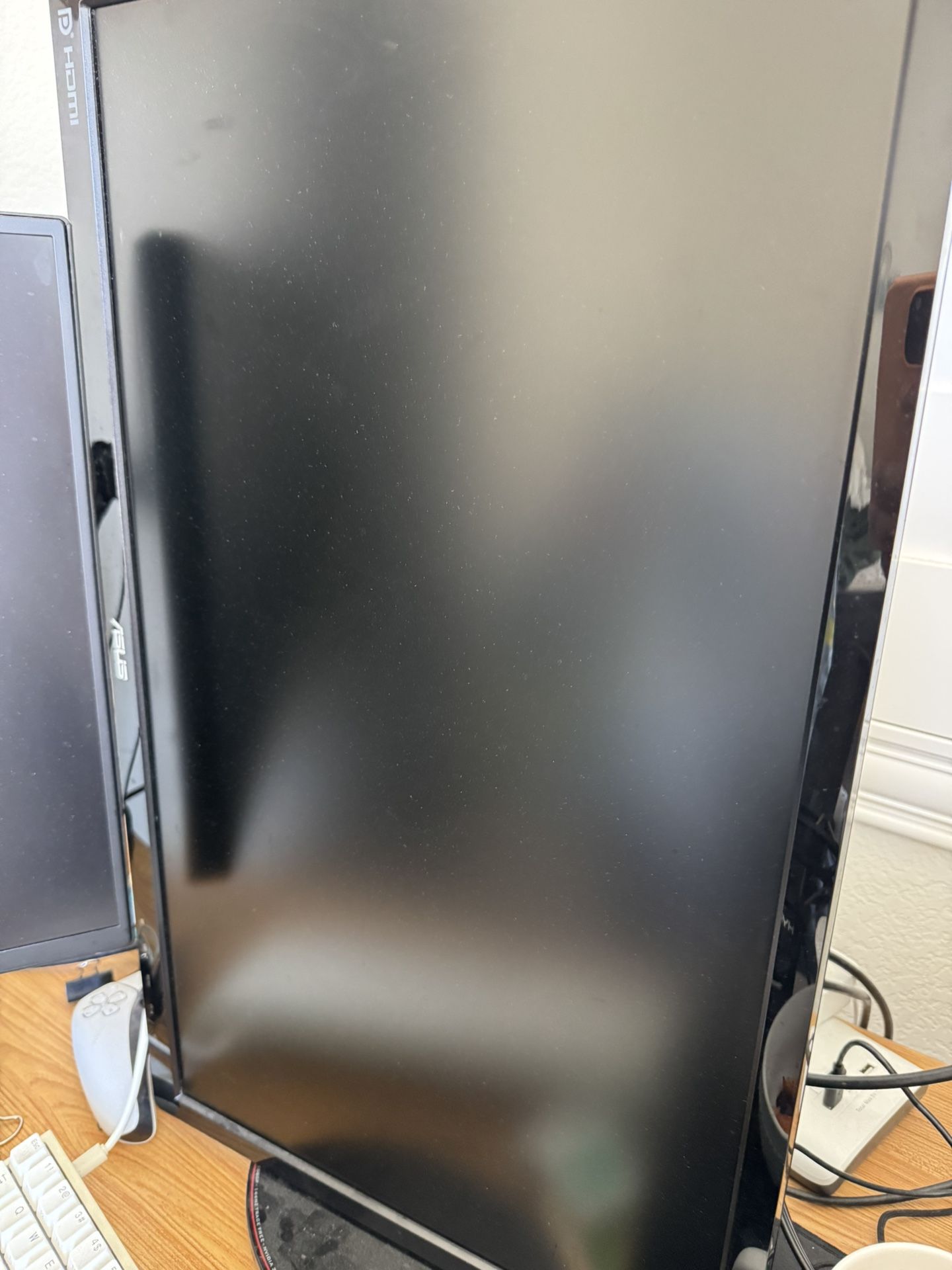ASUS 3D Gaming monitor
