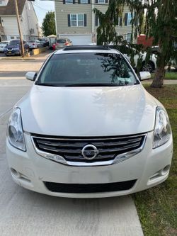 2012 Nissan Altima