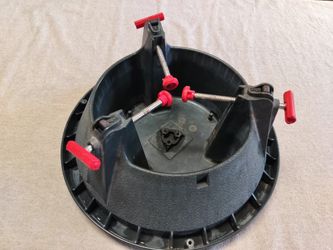 Heavy Duty Live Christmas Tree Stand