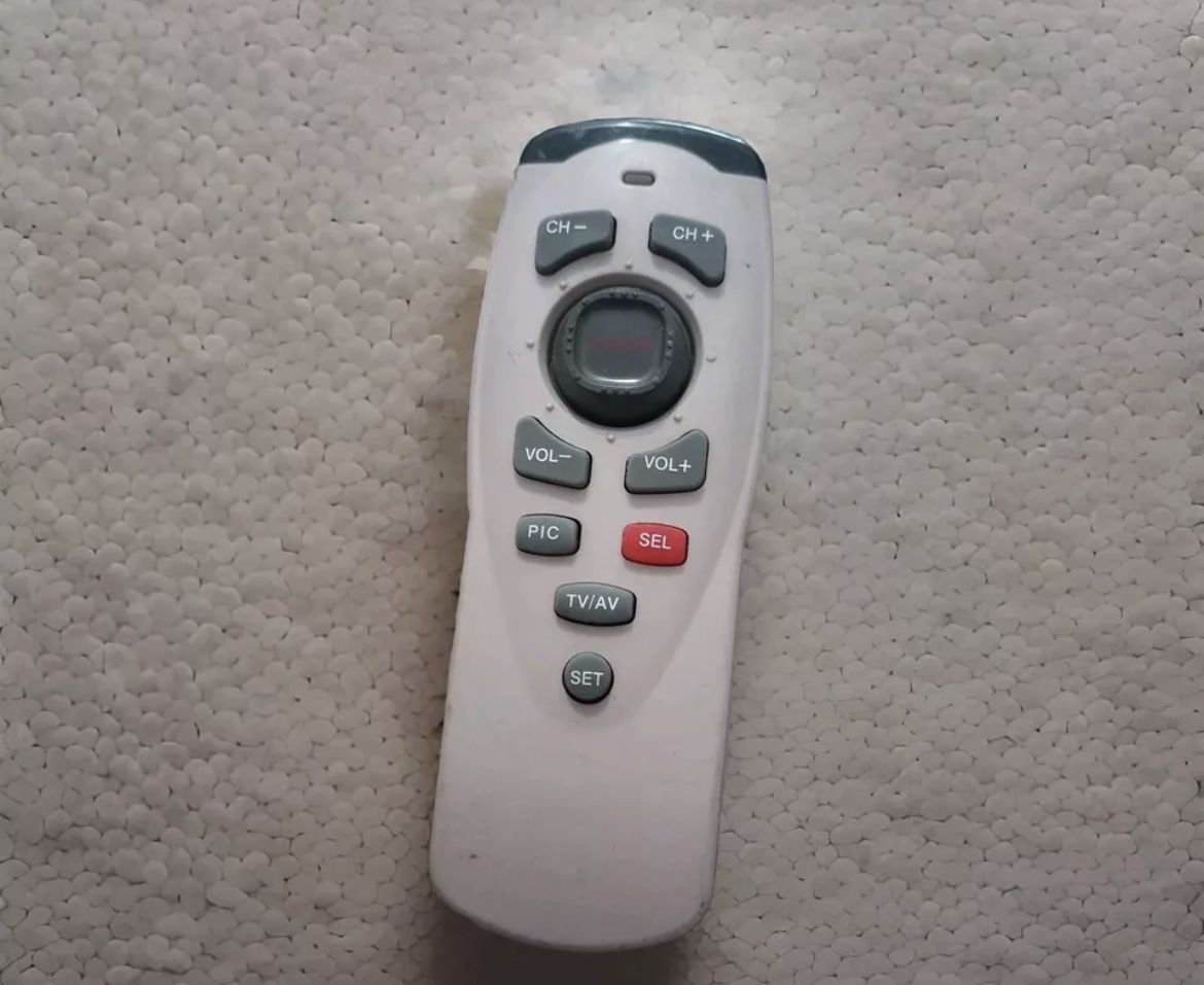 Farenheit R702 OH/S 1-1 Remote Control!