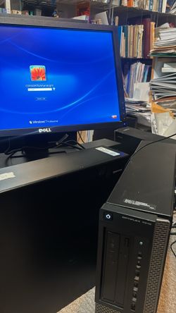 Dell Optiplex 7010, Core i5 