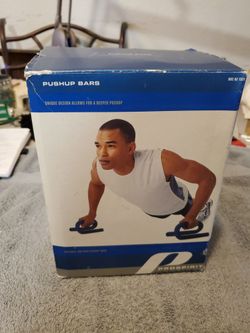 ProSpirit Pushup Bars
