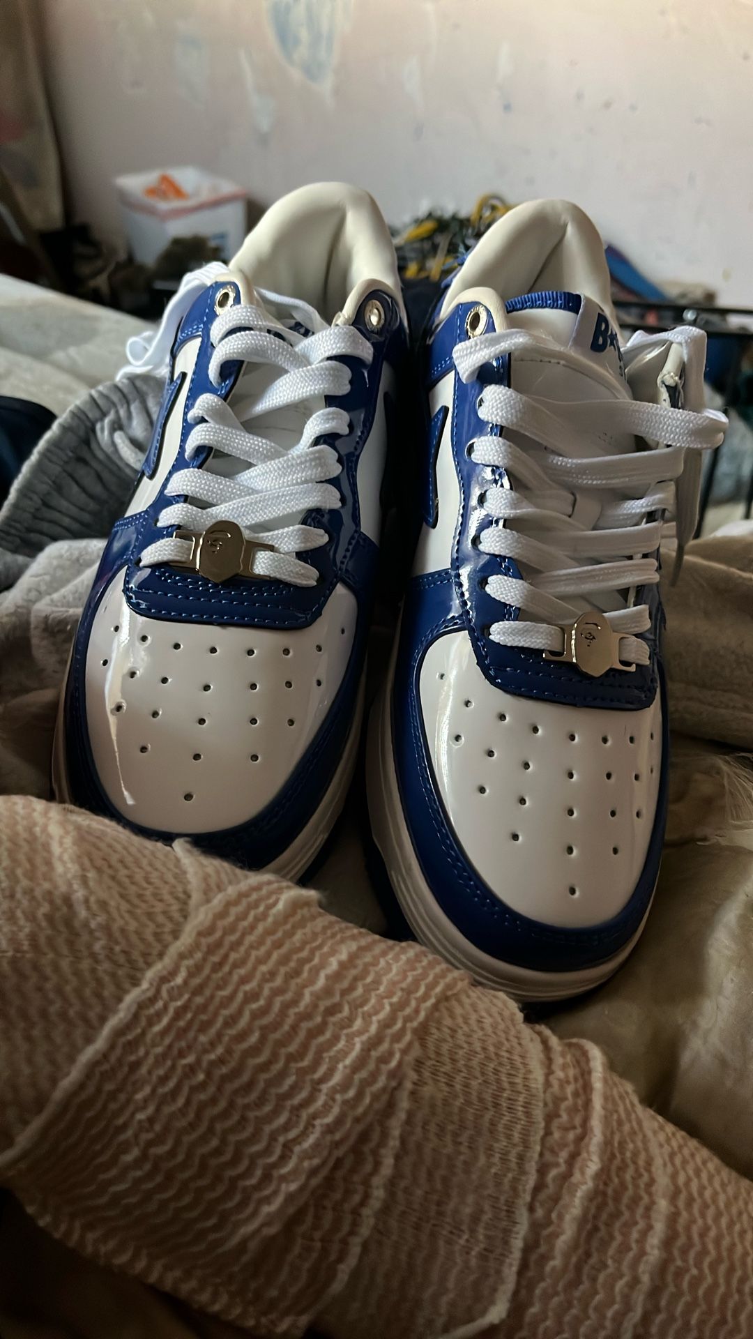 Bape Shoes