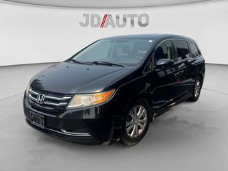 2015 Honda Odyssey